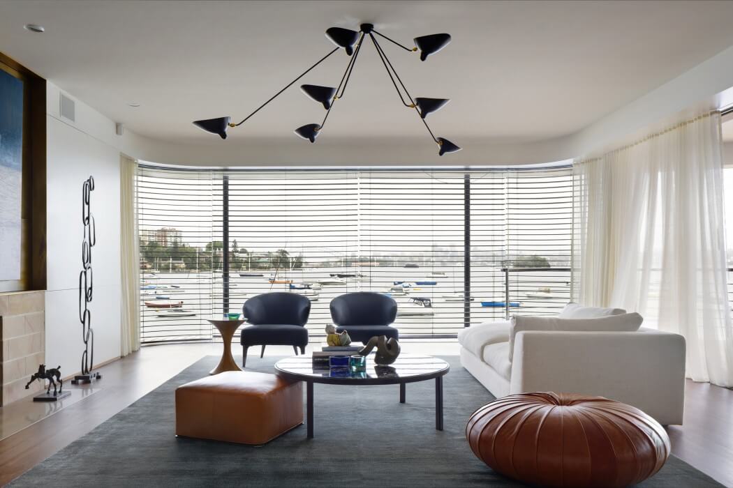 Harbour Front-Row Seat by Luigi Rosselli Architects