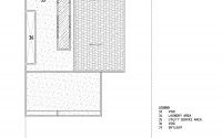 D+S House 22 - 3rd floor plan - DPHS architects