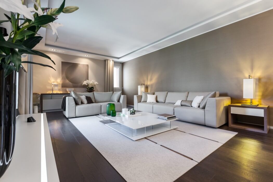 Apartment in Monaco by NG-Studio - 1