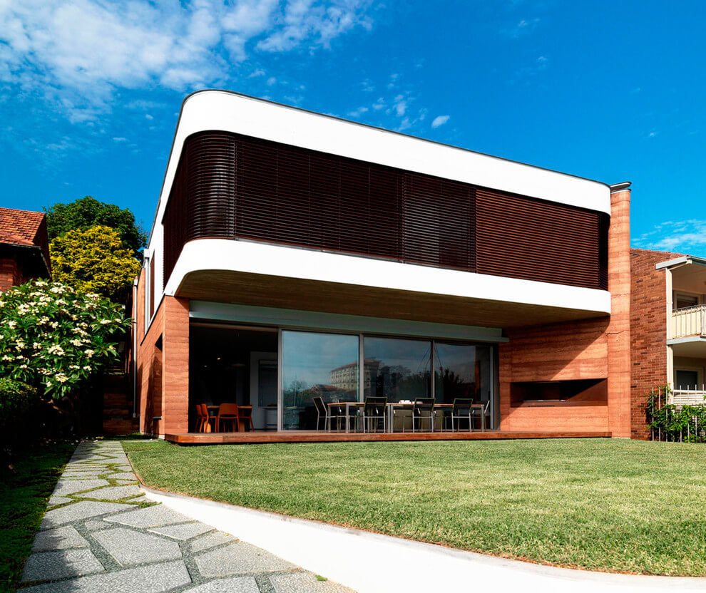 Kirribilli House by Luigi Rosselli Architects - 1