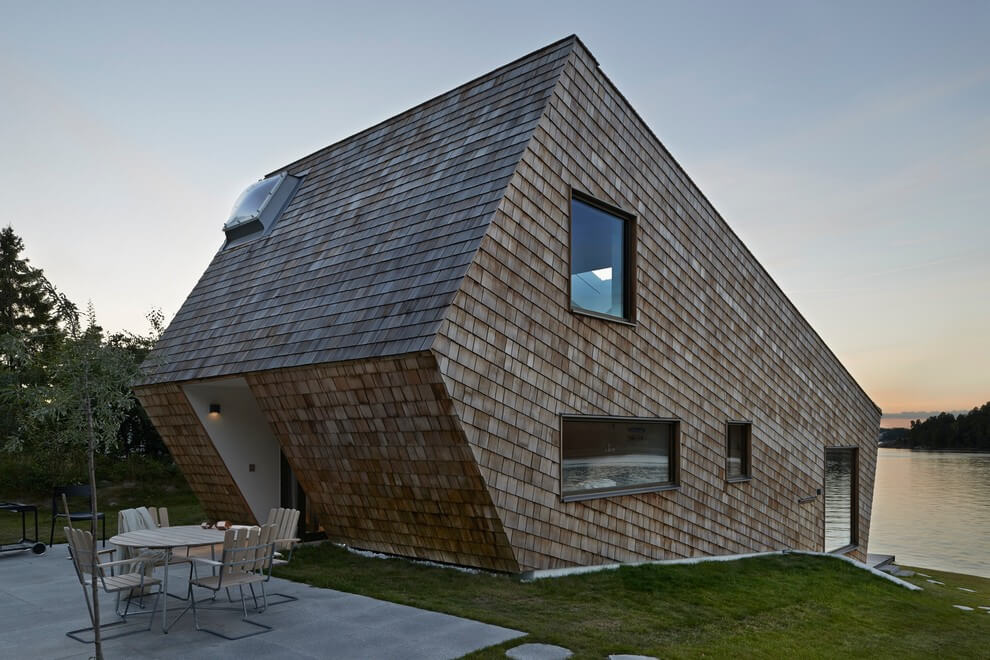 Cone House by Trigueiros Architecture - 1