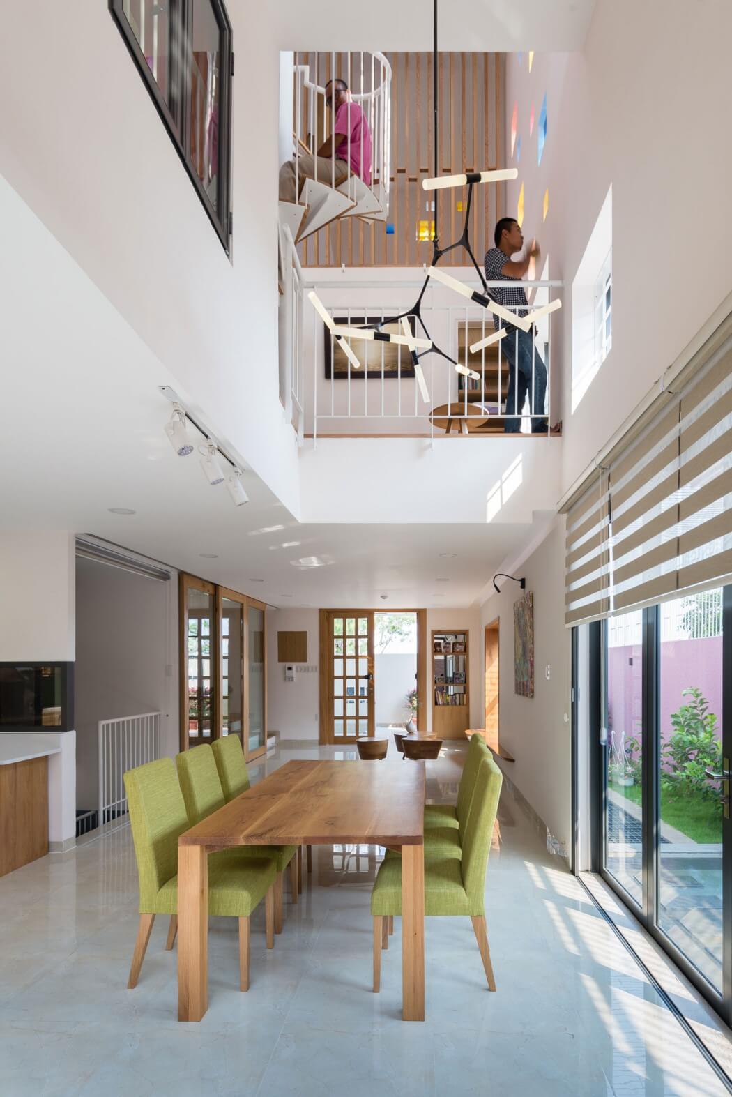 interior rumah minimalis mungil