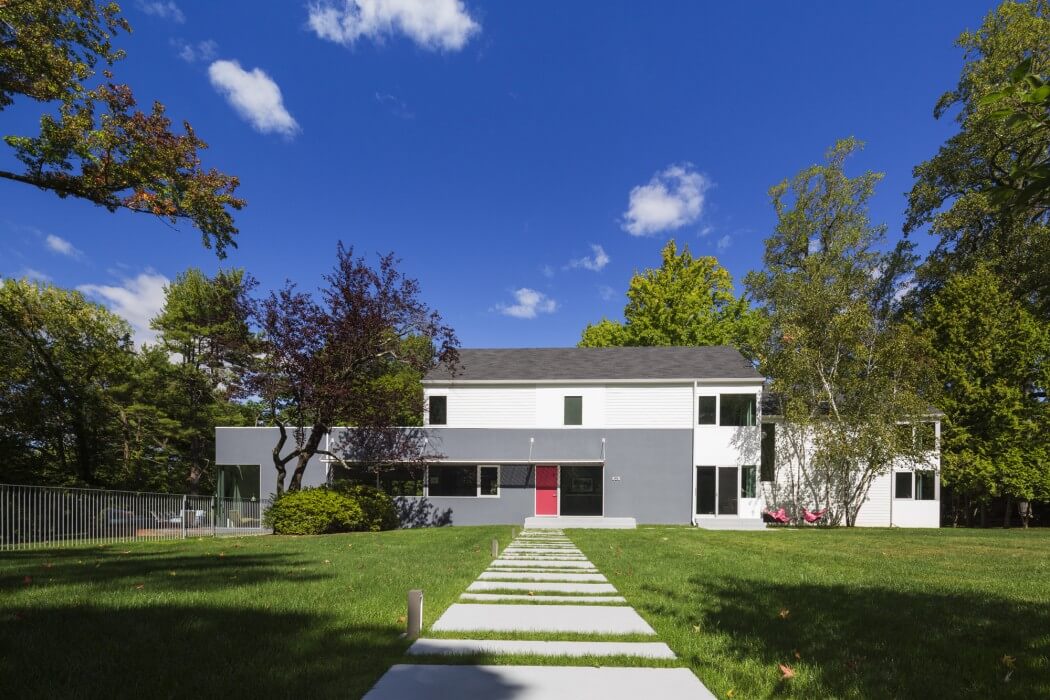 Westchester Colonial by Fougeron Architecture - 1