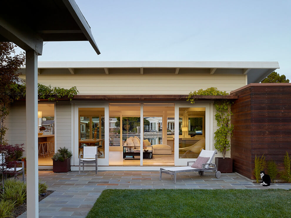 Edgewater House by Aleck Wilson Architects - 1