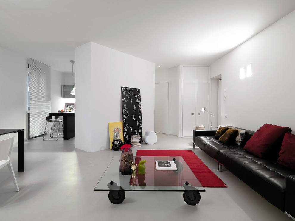 Apartment D.S. by Antonio Perrone - 1