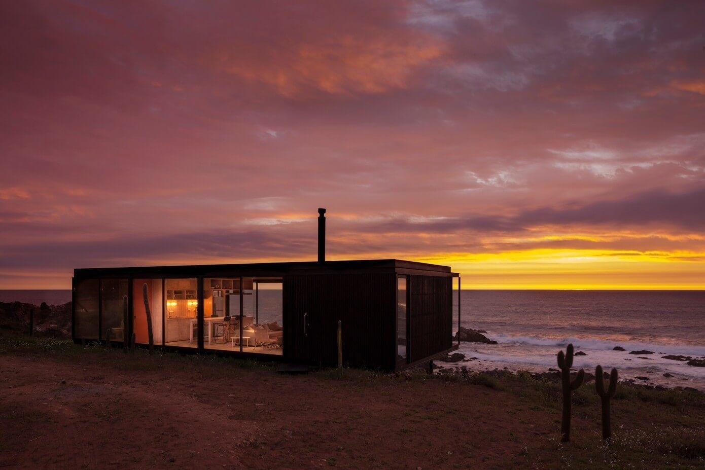Remote House by Felipe Assadi