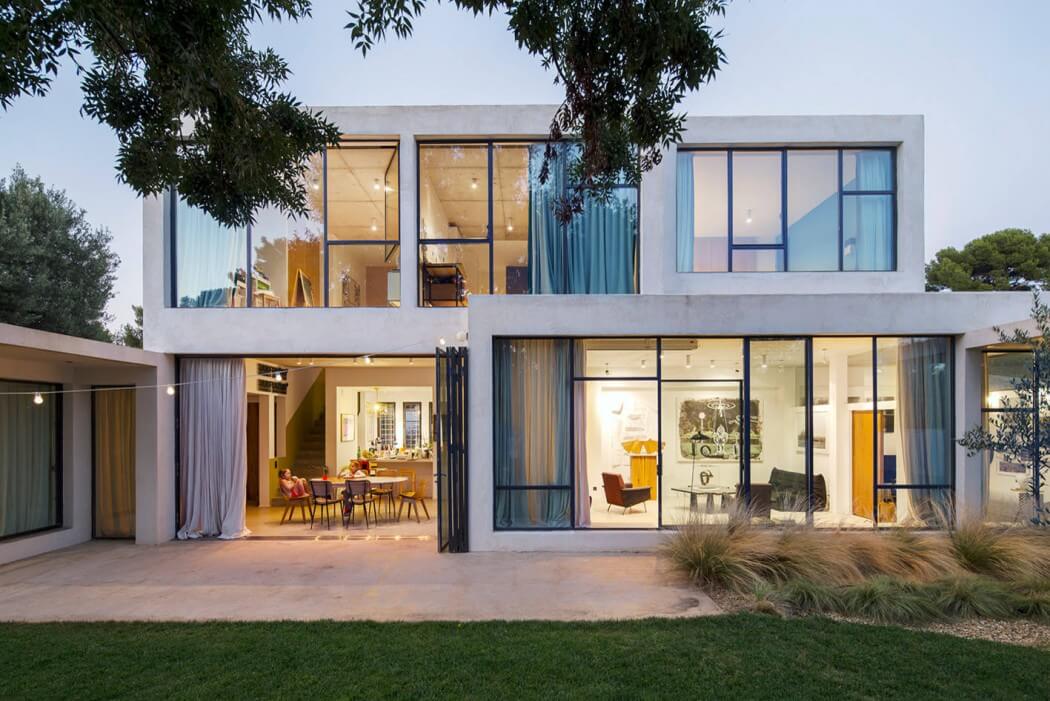 House 4 by Marion Bernard Architectes - 1