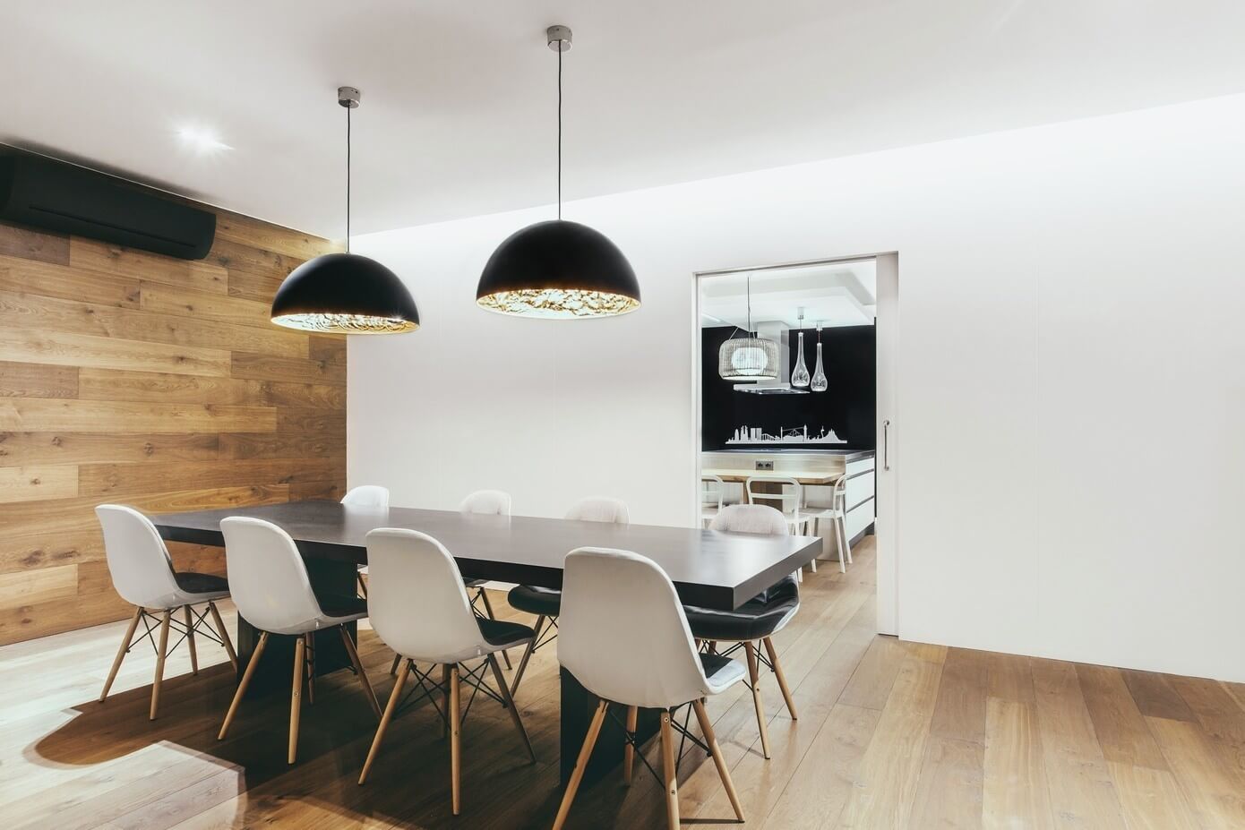 AB Apartment by Dom Arquitectura