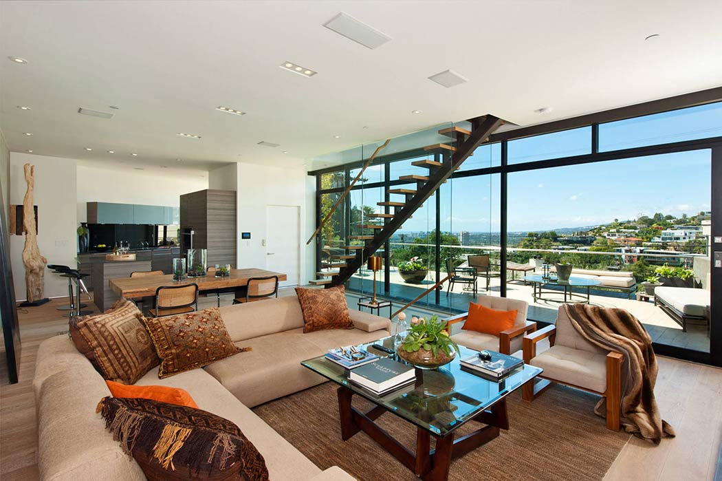 Hollywood Blvd. Residence by Meridith Baer Home - 1