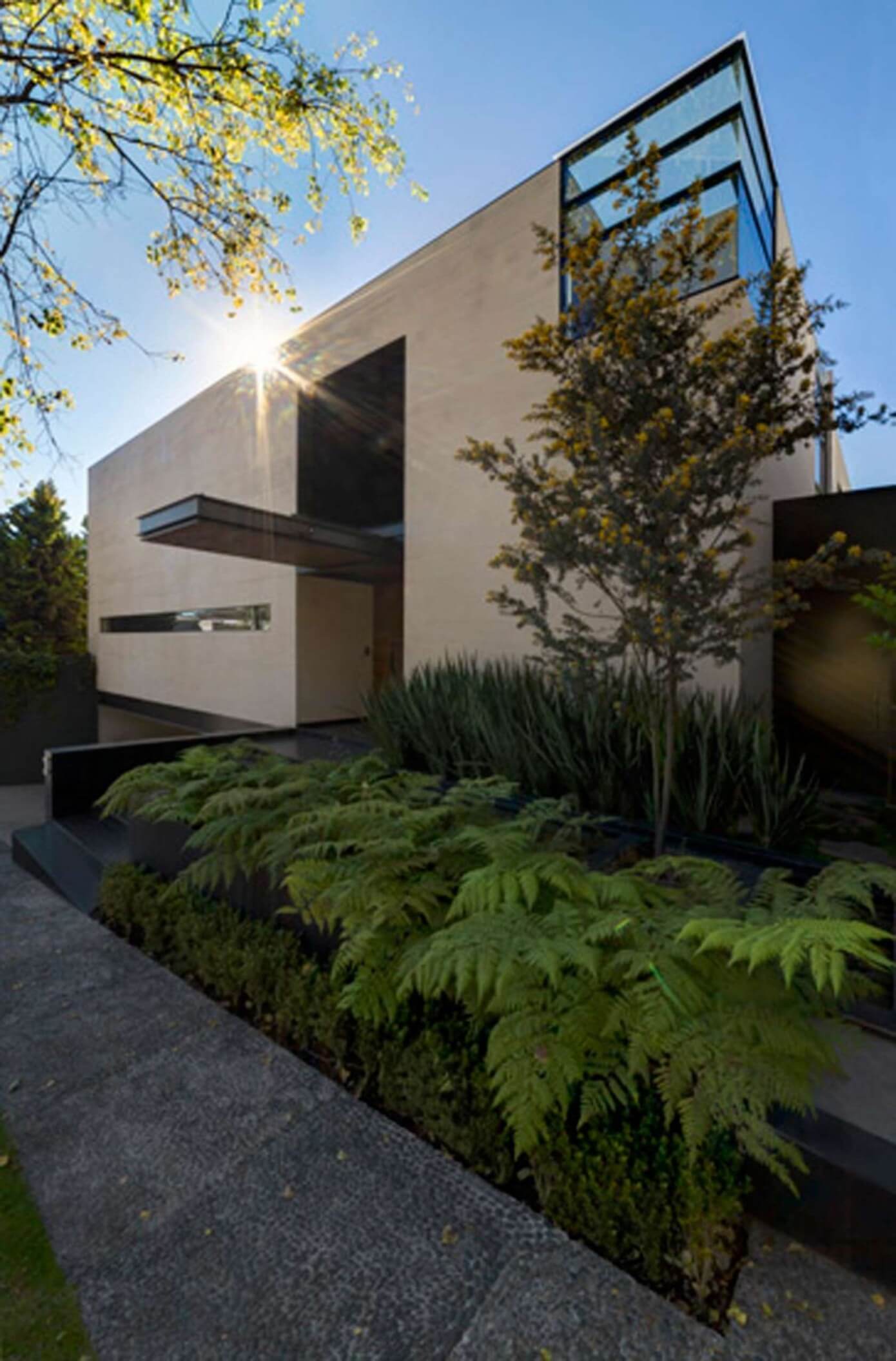 Dalias House by Grupo Arquitectura