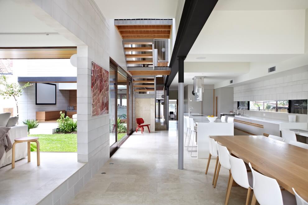 Clayfield House by Adrian Spence - 1