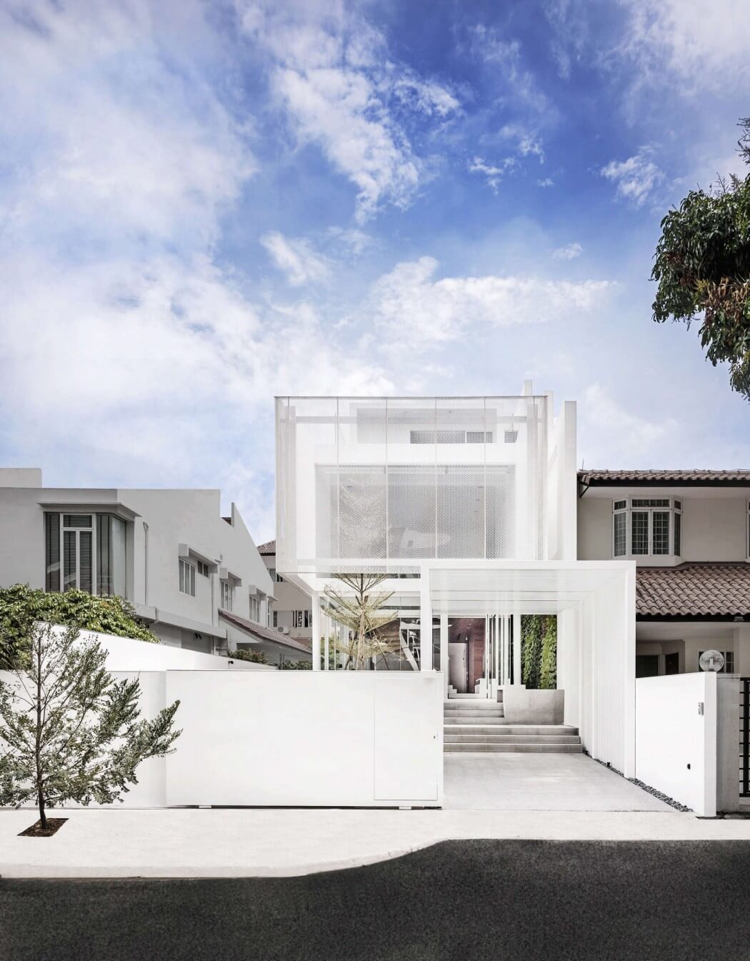 Greja House by Park+Associates Architects - 1