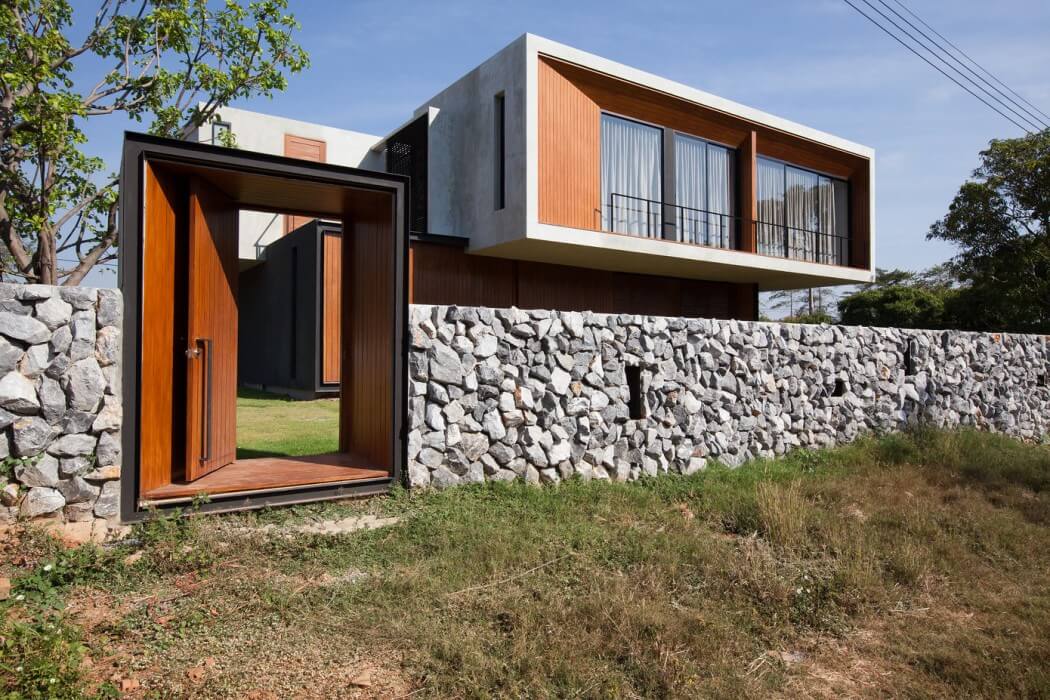 W House by IDIN Architects - 1