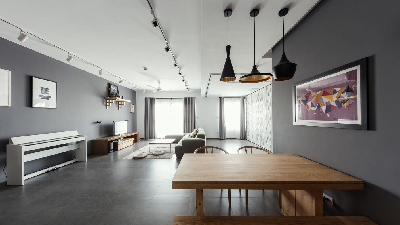 ML Apartment by Le Studio
