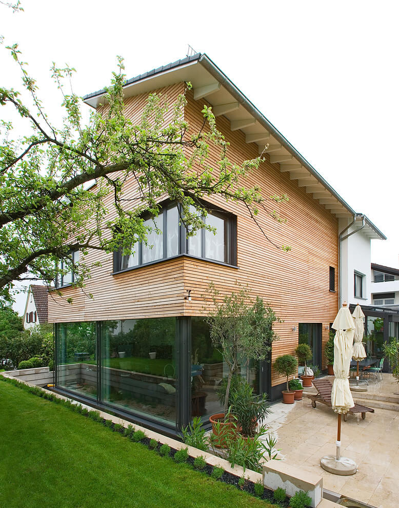 House M1 by Gaus & Knödler Architekten
