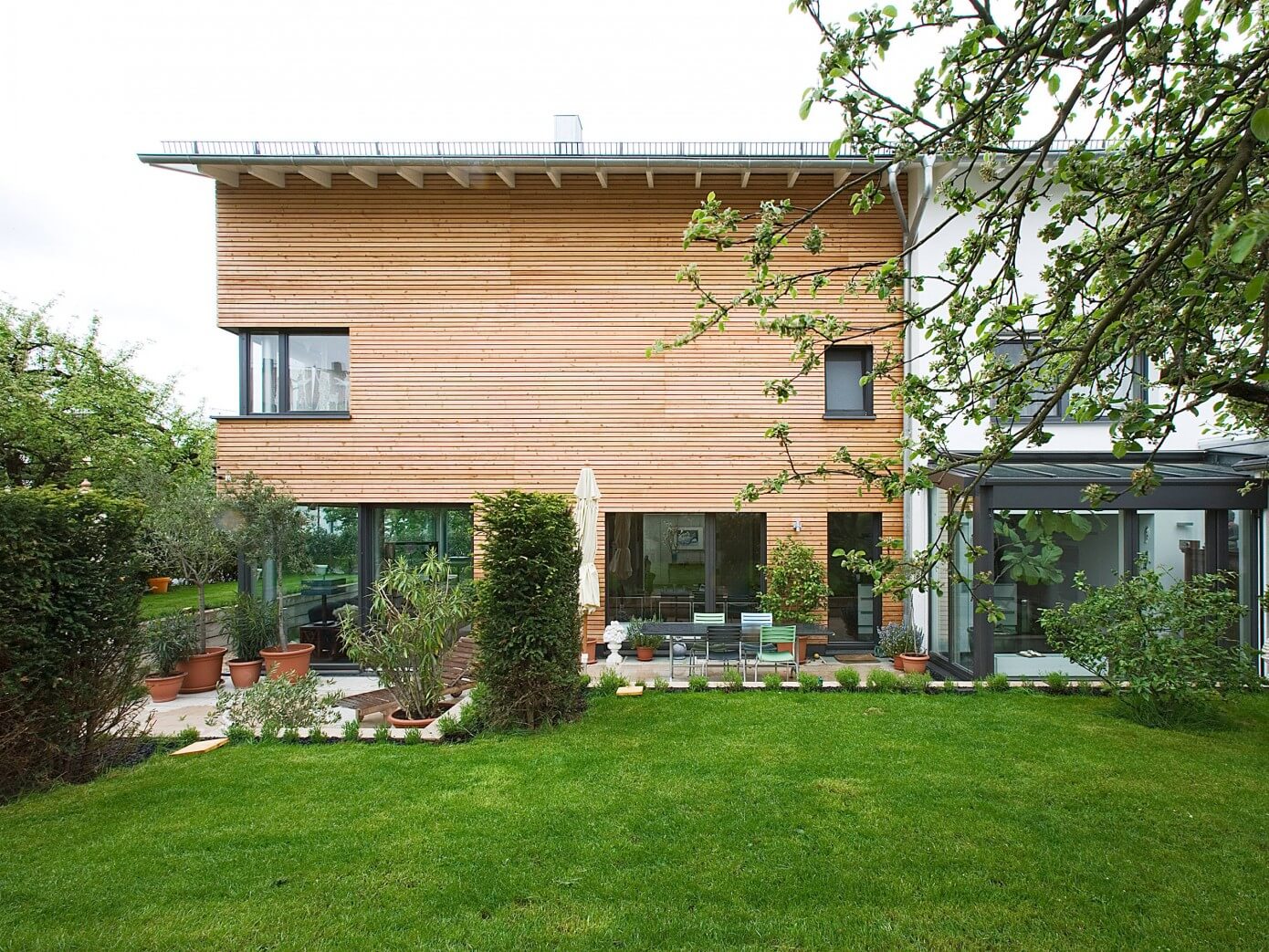 House M1 by Gaus & Knödler Architekten