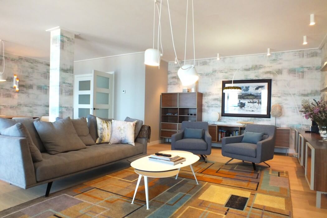 Holiday Apartment by Oito Interiores