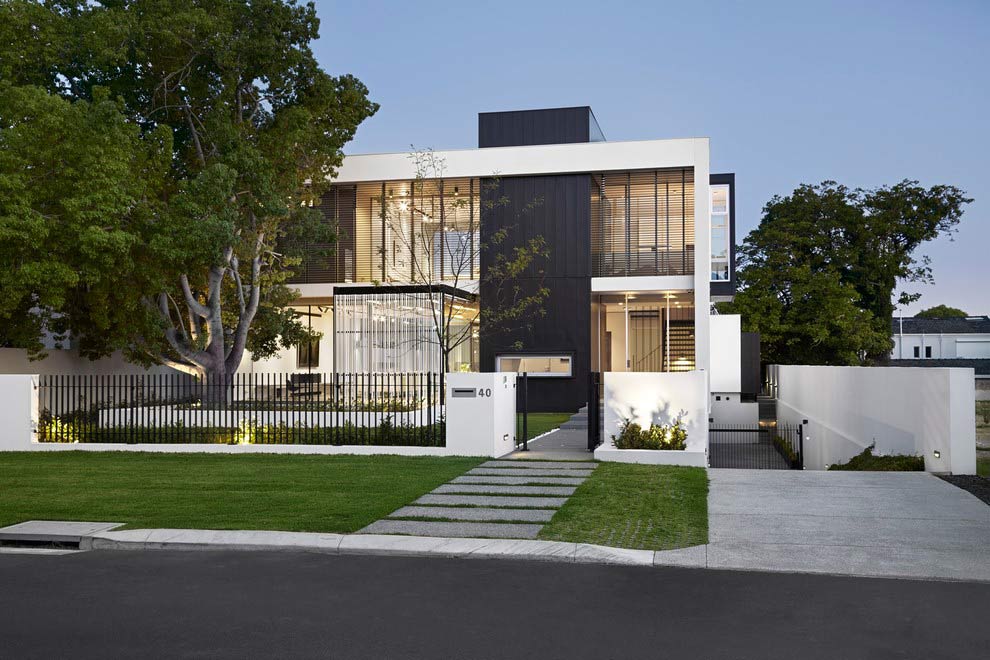 Modern House by Craig Steere Architects - 1