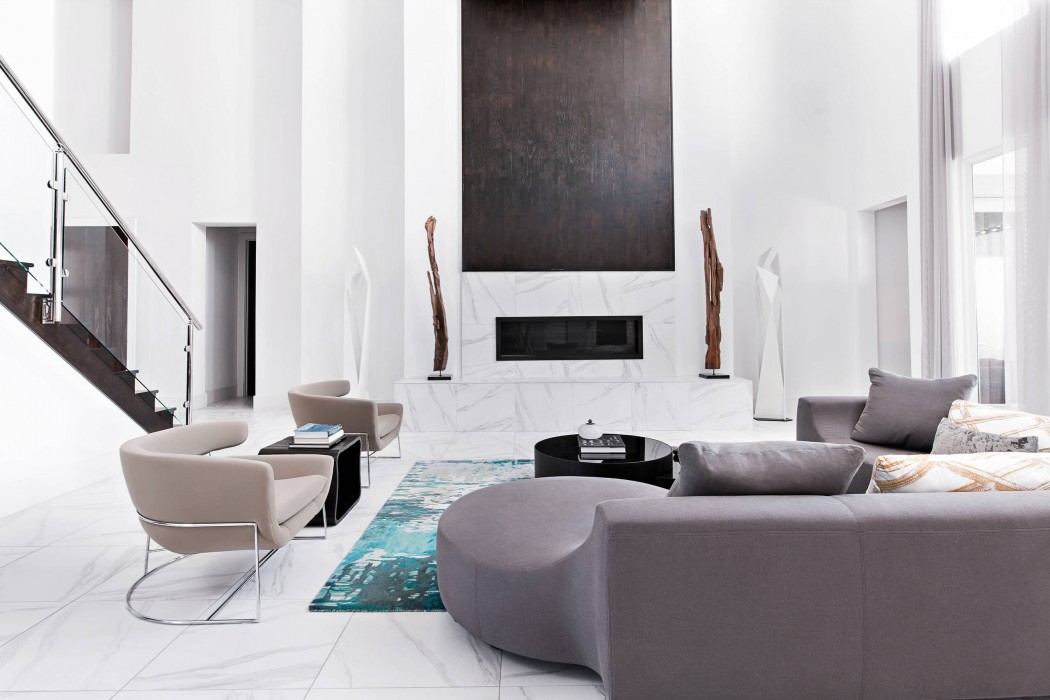 Contemporary Residence by Contour Interior Design - 1
