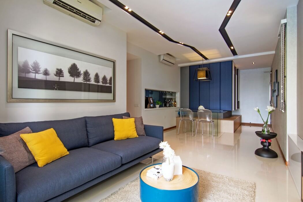 Apartment in Singapore by KNQ Associates - 1
