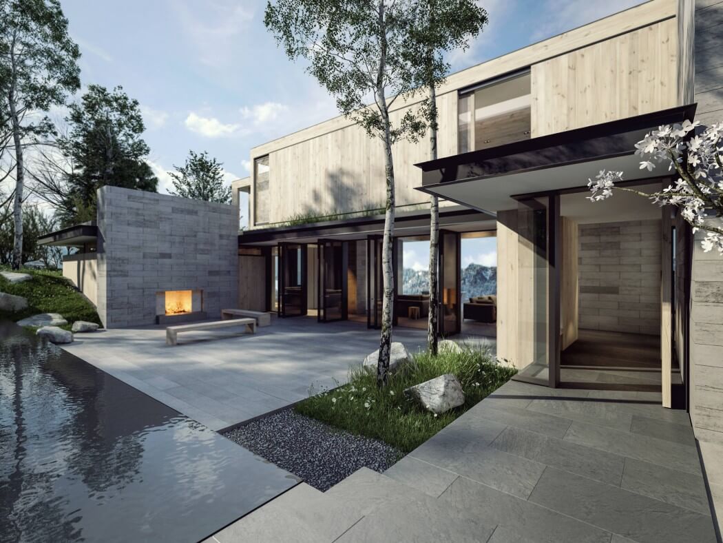 Aspen Residence by Ro | Rockett Design - 1
