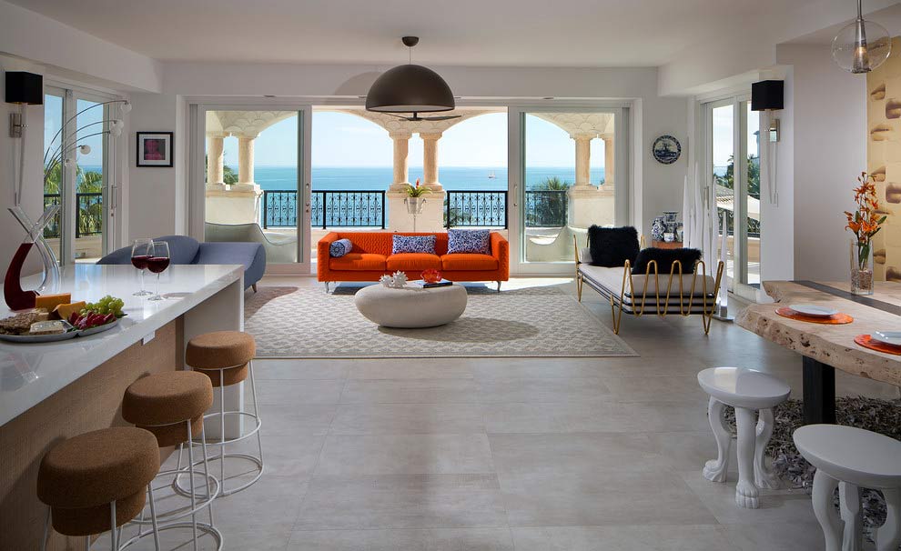 Miami Beach Apartment by NLdesign - 1
