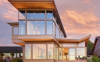 Elliott Bay House - NIls Finne Architects