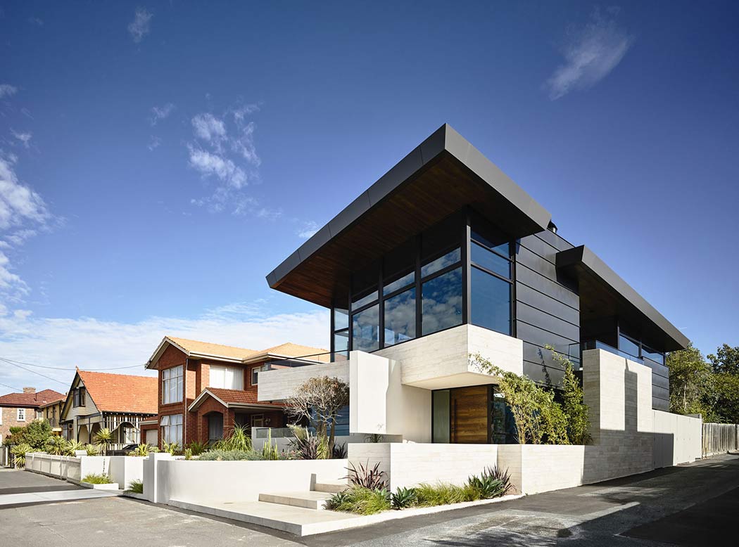 House in Williamstown by Steve Domoney Architecture - 1