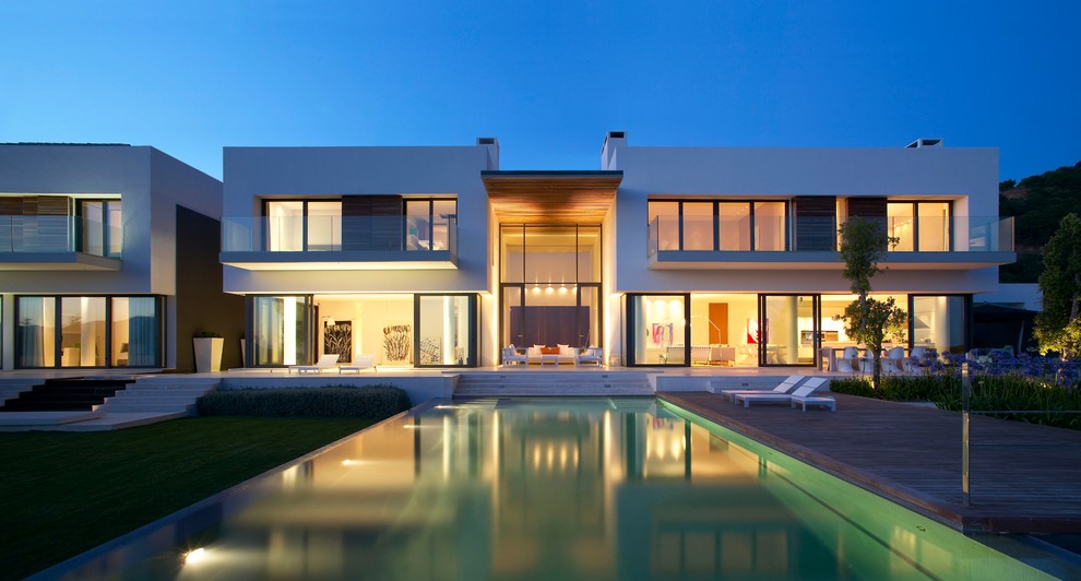 House in Andalucia by McLean Quinlan
