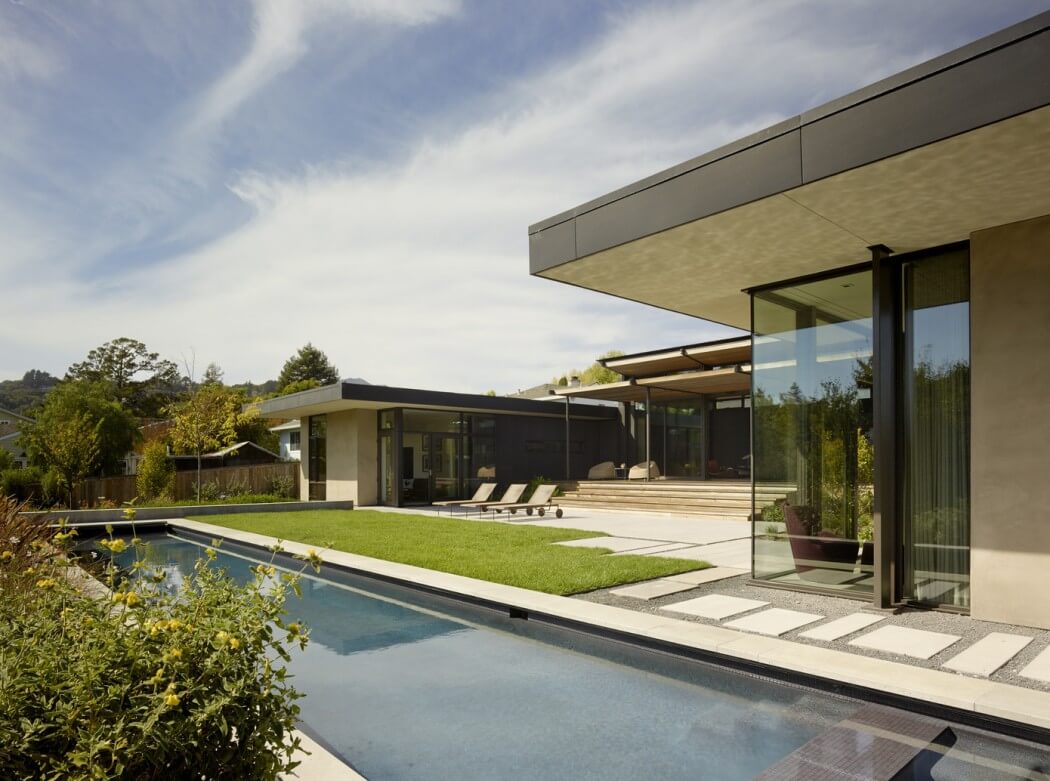 Mill Valley Residence by Aidlin Darling Architects - 1