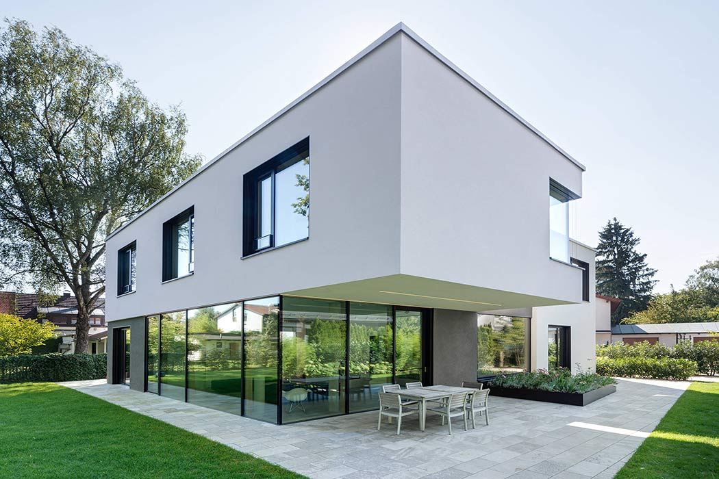Haus W by be_planen Architektur