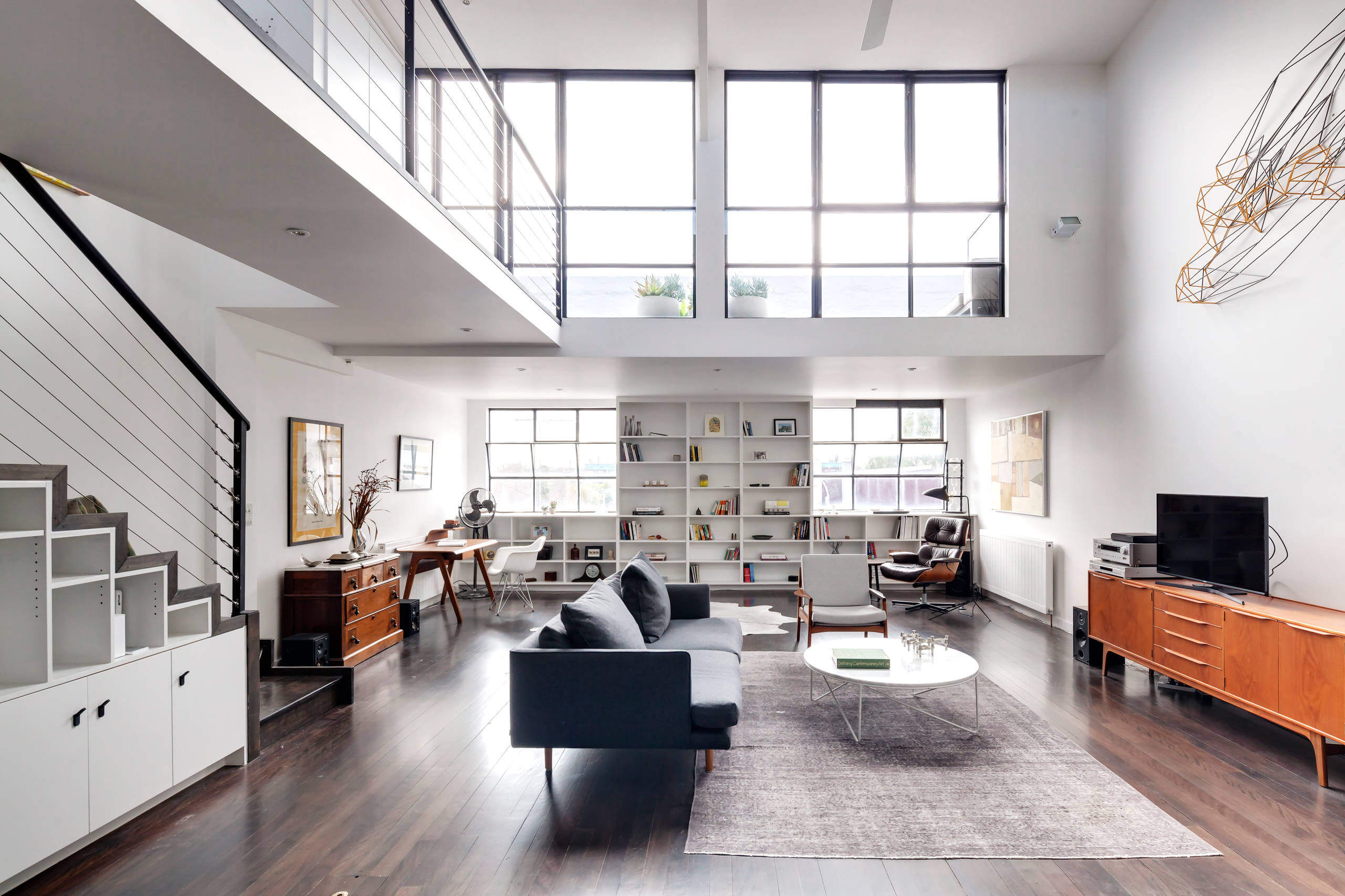 Fitzroy Warehouse by Spinzi HomeAdore