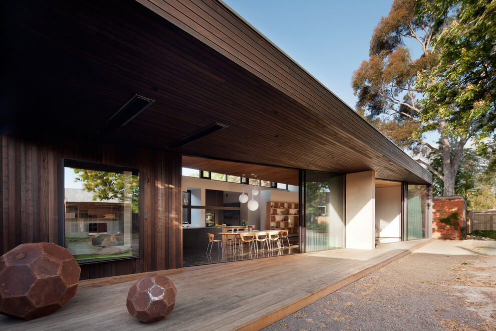 House in Ballarat by Moloney Architects - 1