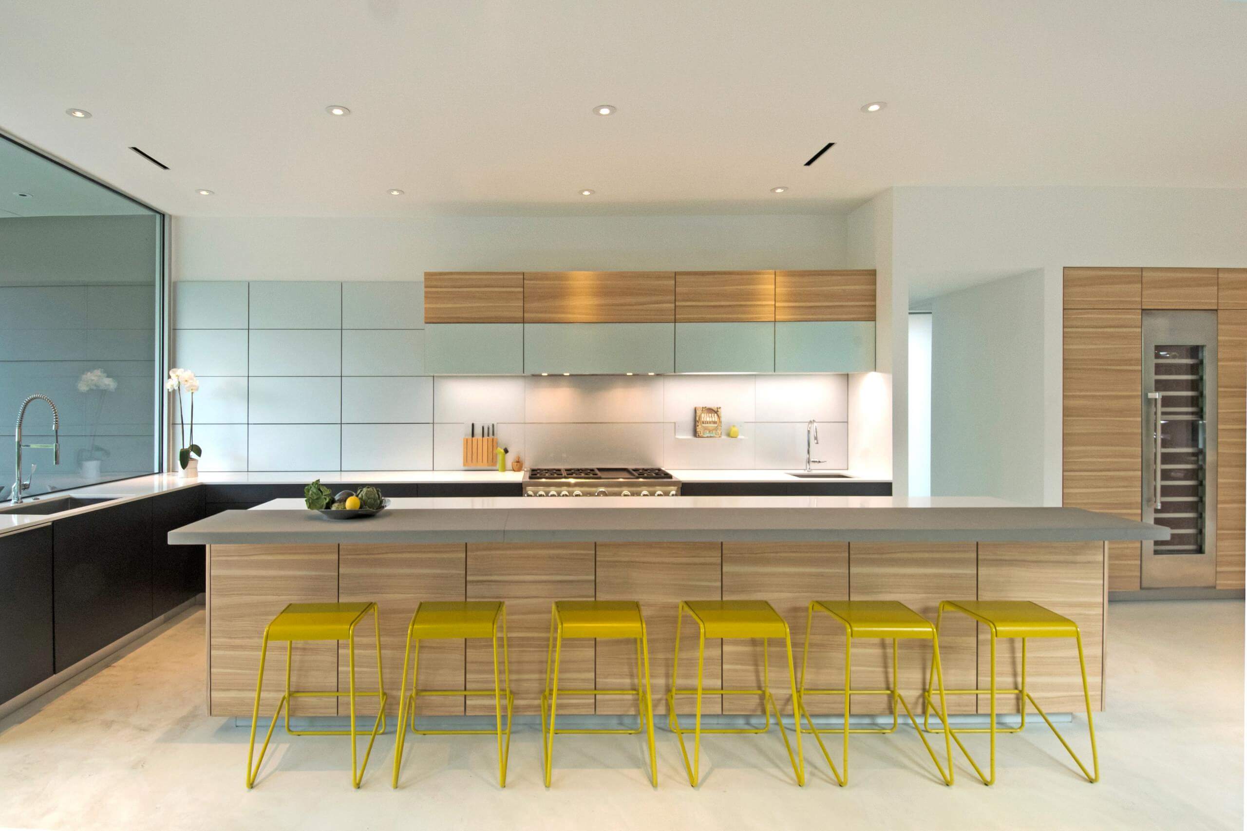 Tripartite House by Intexure Architects HomeAdore