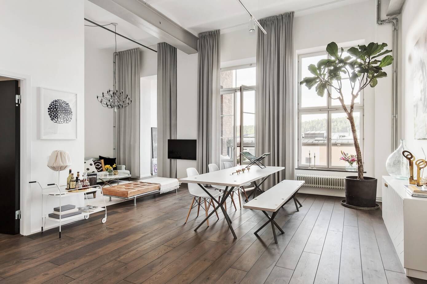 Apartment in Stockholm | HomeAdore HomeAdore