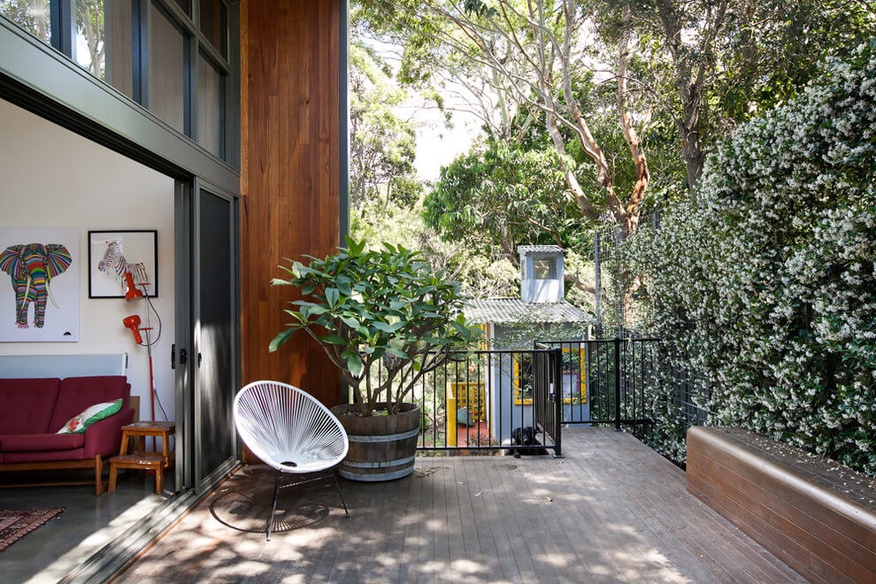 House in Thirroul by Jason Miles