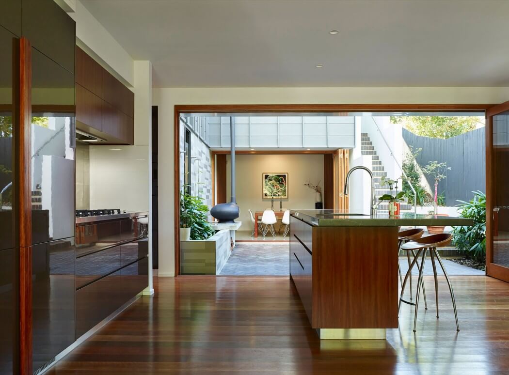 Contemporary Home by O’Neill Architecture Design - 1