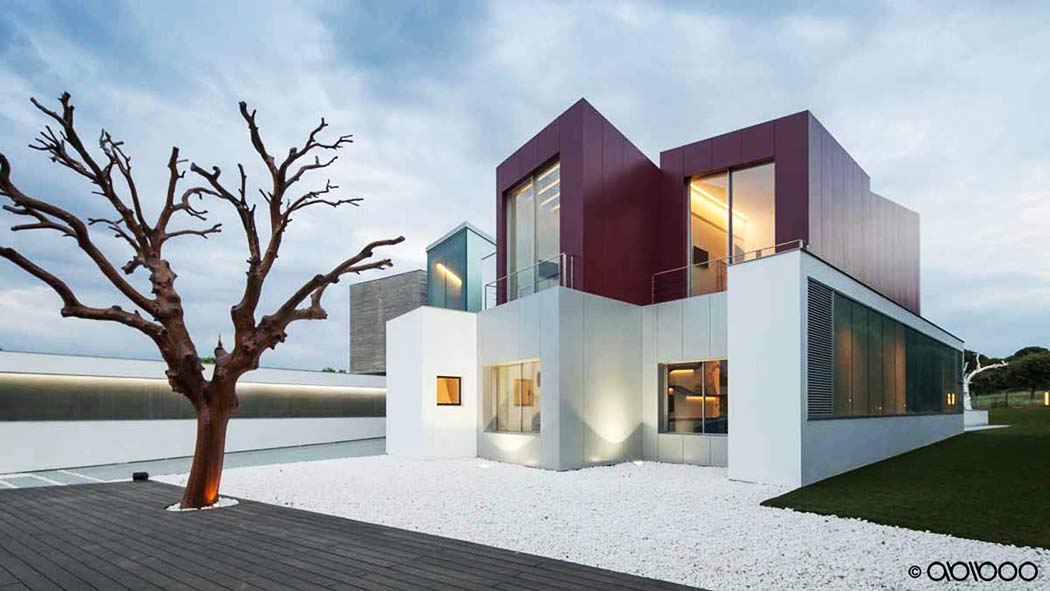 House H by Abiboo Architecture - 1