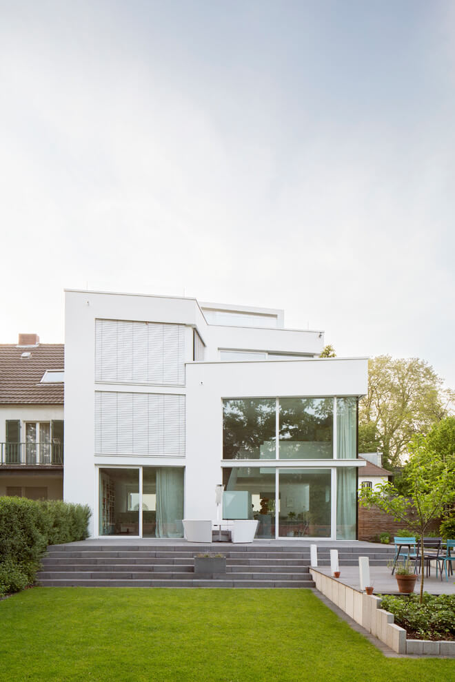 House in Marienburg by Falke Architekten