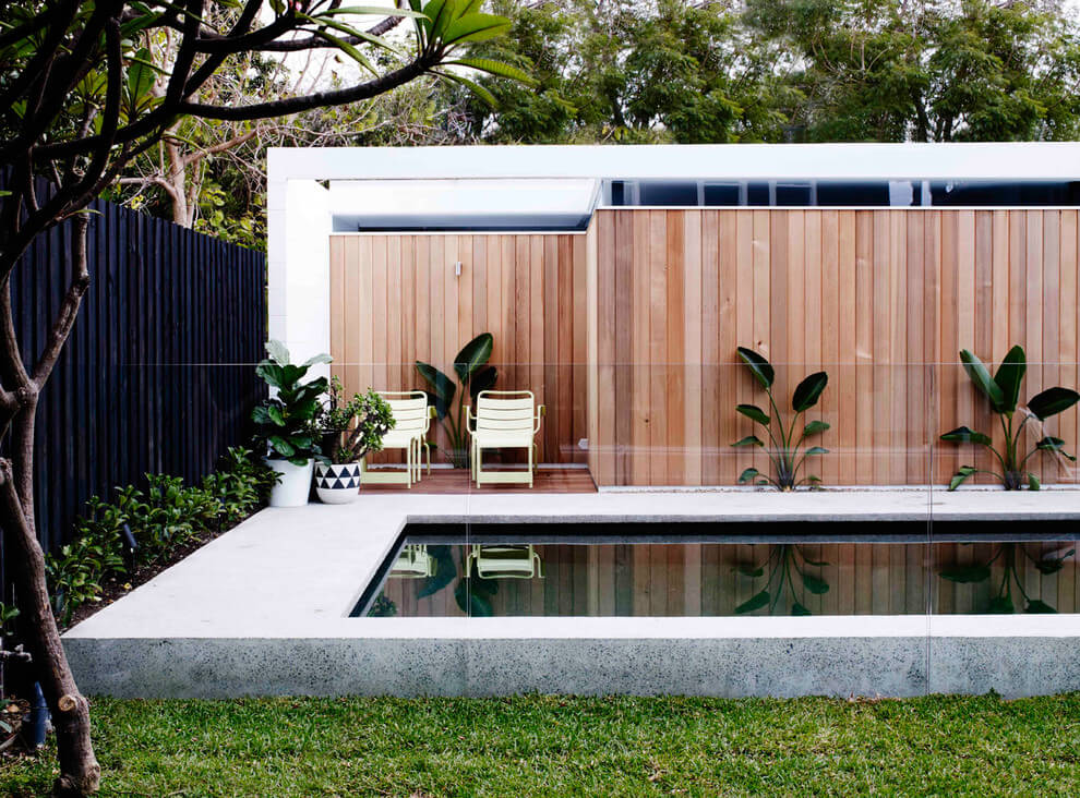 Coogee House by Madeleine Blanchfield Architects