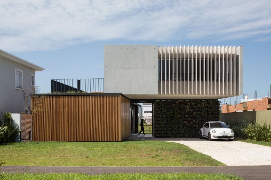 Enseada House by Arquitetura Nacional - 1