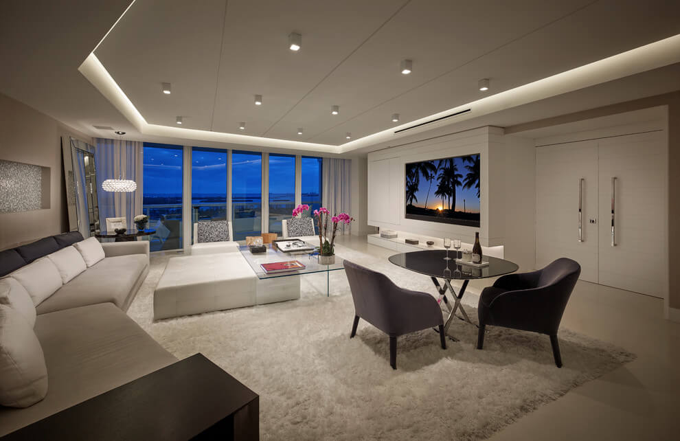 Miami Beach Home By Kis Interior Design