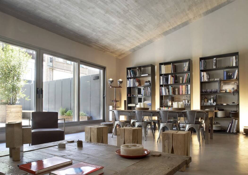 Apartment in Barcelona by GCA Architects - 1