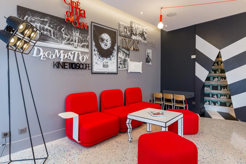 Ibis Styles Montreuil by Atelier Coste et Butin - 1
