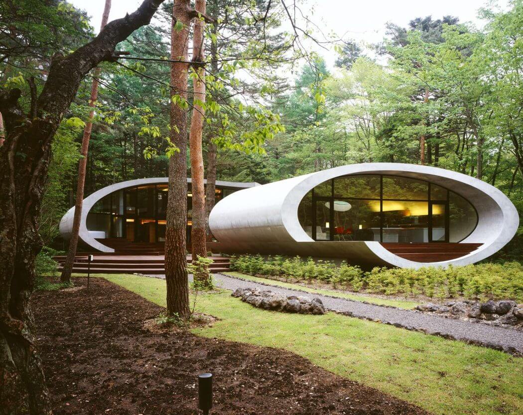 Shell House by Artechnic - 1
