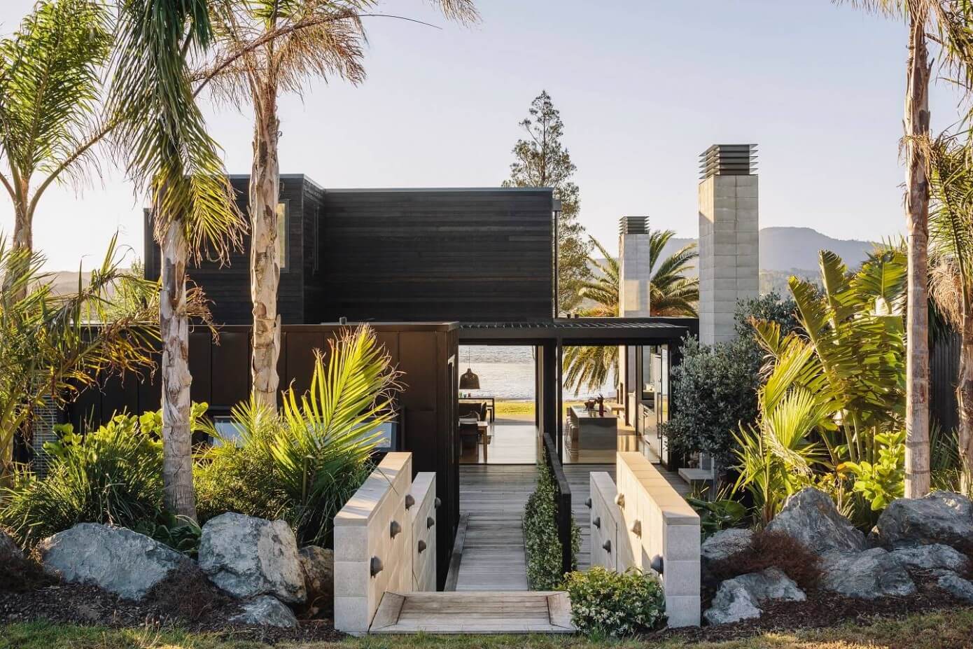 Bailey Beach House by Studio2 Architects