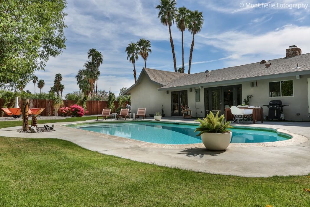 Mid-Century Polynesian Ranch