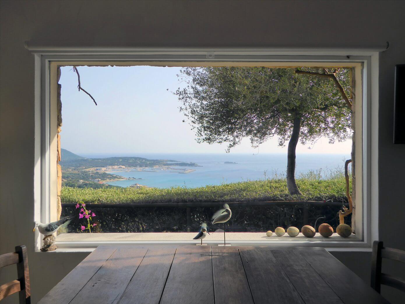 Villa in Sardinia by Lorenzo Faroldi