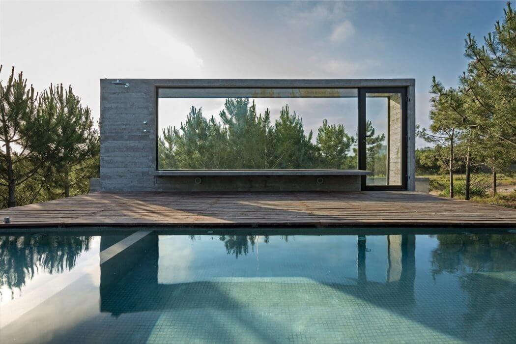 Casa L4 by Luciano Kruk Arquitectos - 1