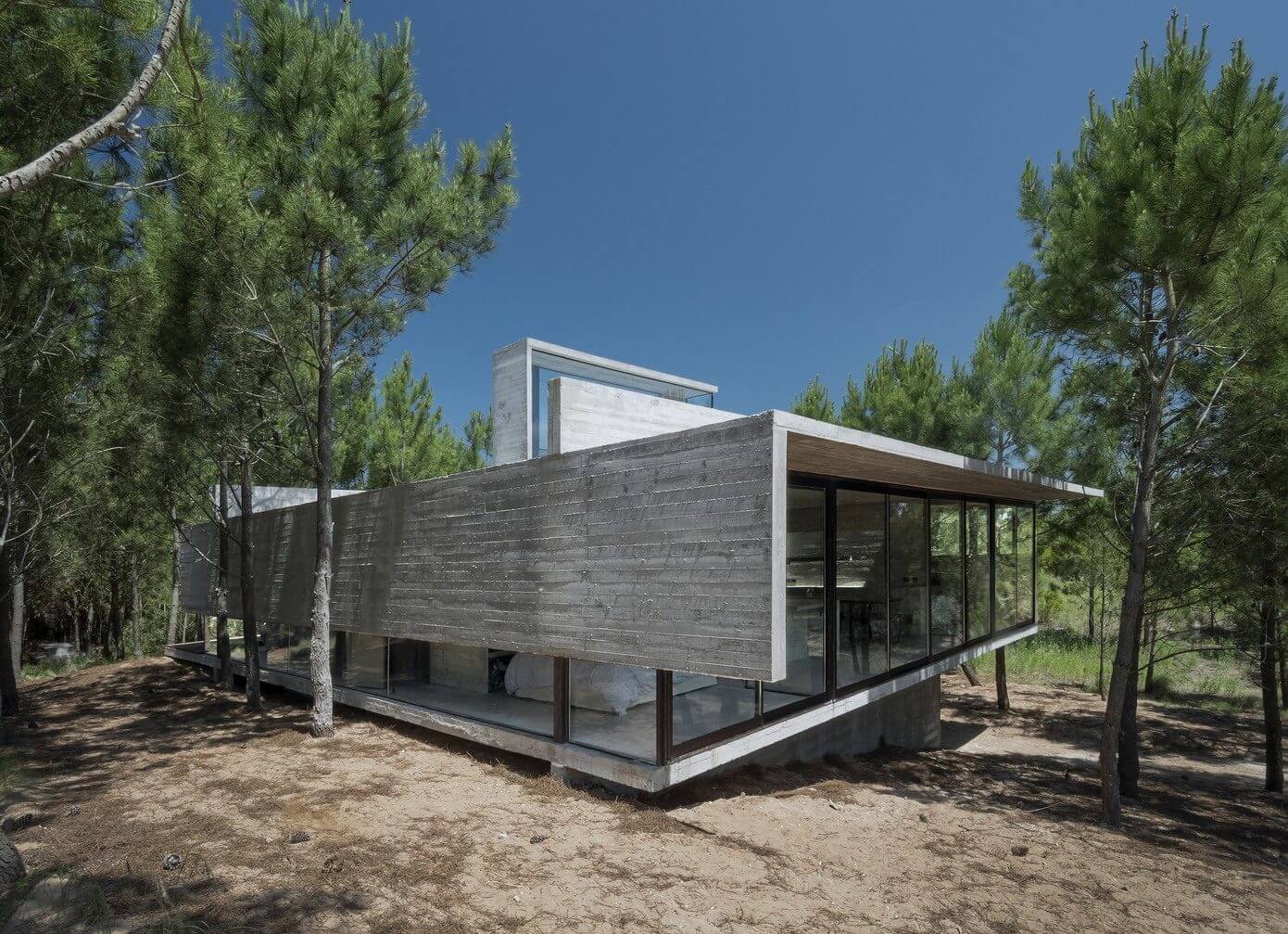 Casa L4 by Luciano Kruk Arquitectos